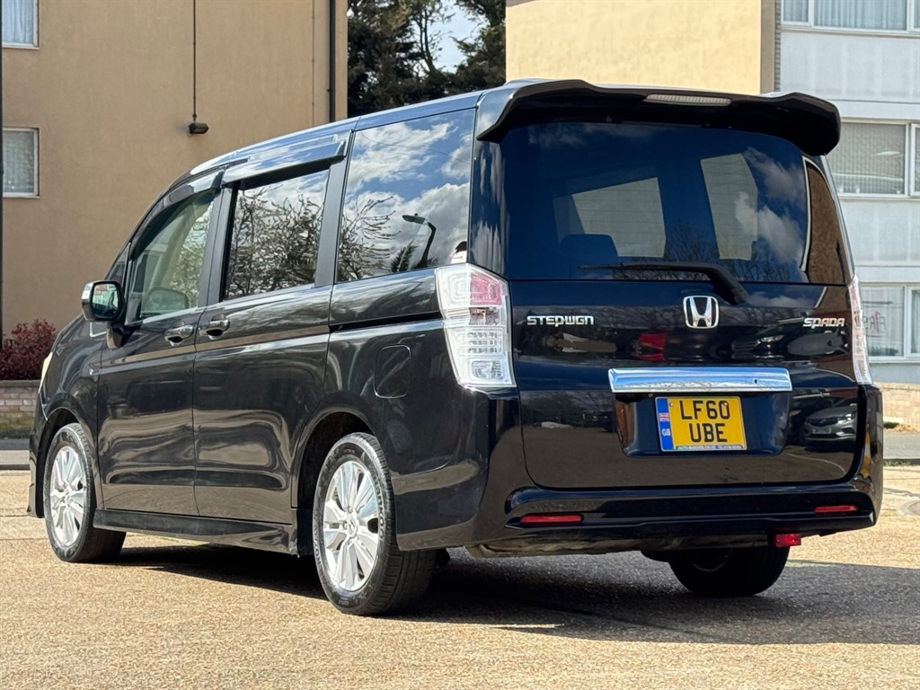 Used Honda Stepwagon 2021 for sale - 78152821: Photo 6