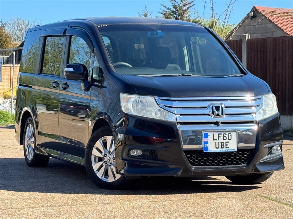 Used Honda Stepwagon 2021 for sale - 78152821: Photo 61