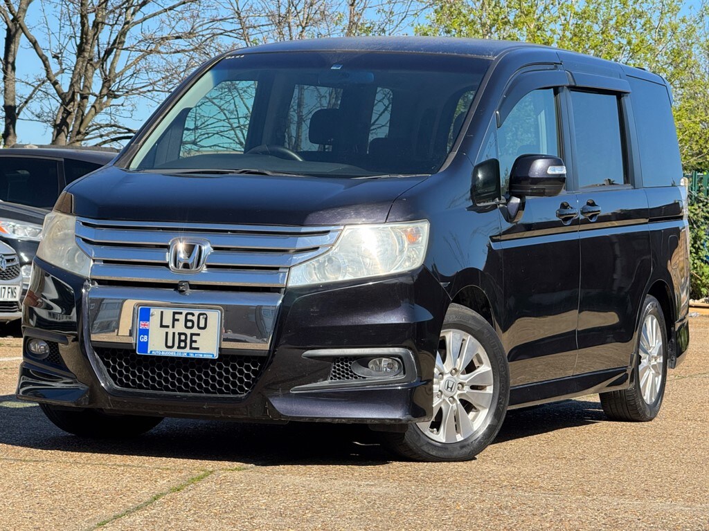 Used Honda Stepwagon 2021 for sale - 78152821: Photo 63