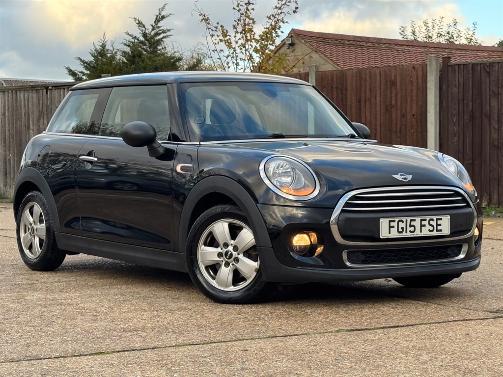 Used MINI Hatch 2015 for sale - 76684517: Photo 1