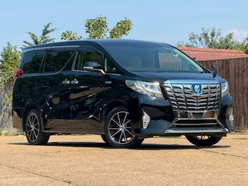 Used Toyota Alphard 2015 for sale - 79459915: Photo