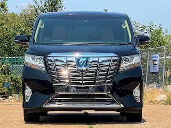 Used Toyota Alphard 2015 for sale - 79459915: Photo