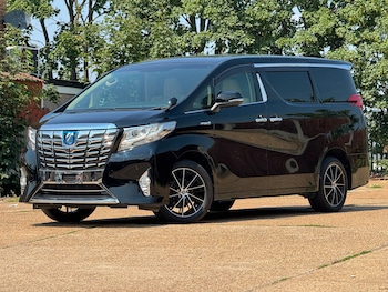 Used Toyota Alphard 2015 for sale - 79459915: Photo