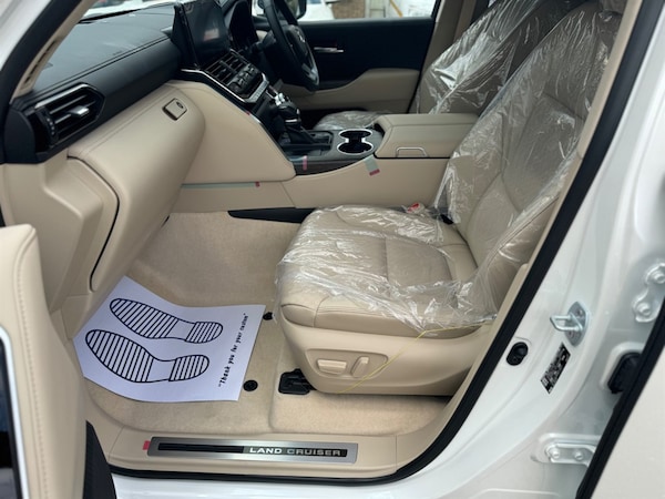 Used Toyota Landcruiser 2024 for sale - 71387869: Photo 15
