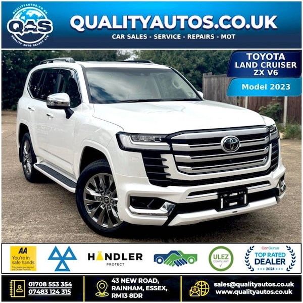 Used Toyota Landcruiser 2024 for sale - 71387869: Photo 1