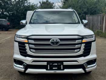 Used Toyota Land Cruiser 2024 for sale - 71387869: Photo