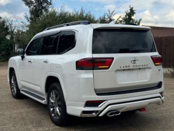 Used Toyota Land Cruiser 2024 for sale - 71387869: Photo