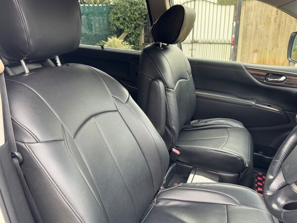Used Nissan Elgrand 2018 for sale - 75571614: Photo 13