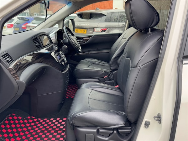 Used Nissan Elgrand 2018 for sale - 75571614: Photo 16