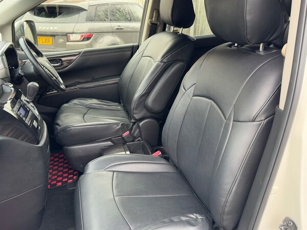 Used Nissan Elgrand 2018 for sale - 75571614: Photo 17