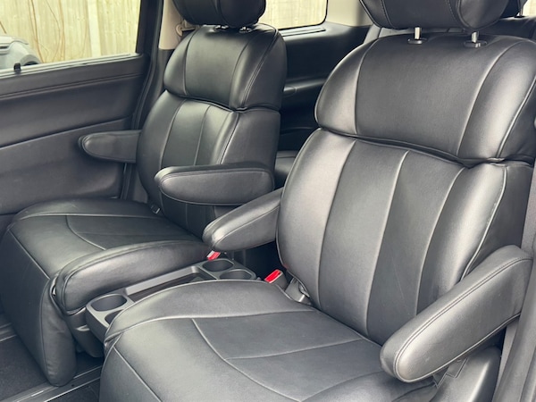 Used Nissan Elgrand 2018 for sale - 75571614: Photo 20