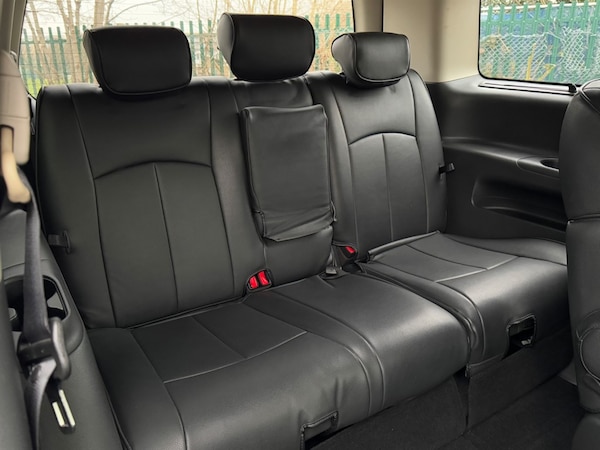 Used Nissan Elgrand 2018 for sale - 75571614: Photo 25