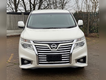 Used Nissan Elgrand 2018 for sale - 75571614: Photo