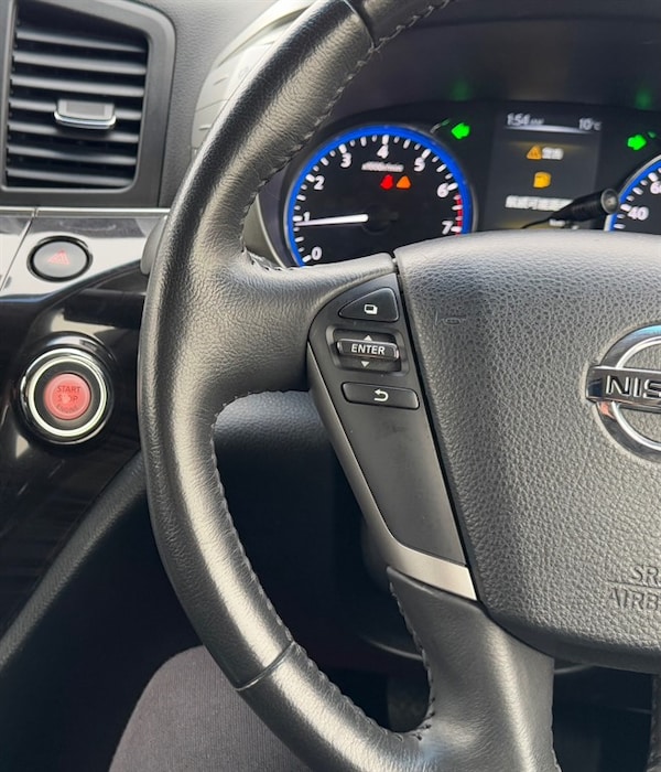 Used Nissan Elgrand 2018 for sale - 75571614: Photo 48