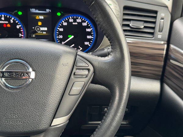 Used Nissan Elgrand 2018 for sale - 75571614: Photo 49
