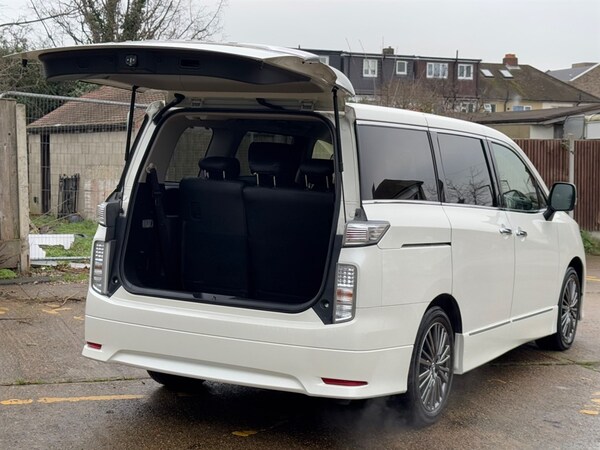 Used Nissan Elgrand 2018 for sale - 75571614: Photo 68