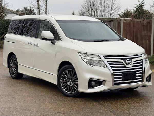 Used Nissan Elgrand 2018 for sale - 75571614: Photo 69