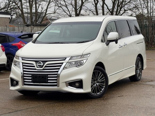 Used Nissan Elgrand 2018 for sale - 75571614: Photo 71