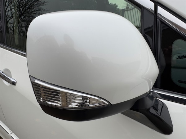 Used Nissan Elgrand 2018 for sale - 75571614: Photo 75