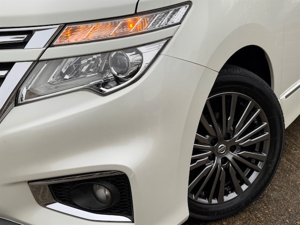 Used Nissan Elgrand 2018 for sale - 75571614: Photo 78