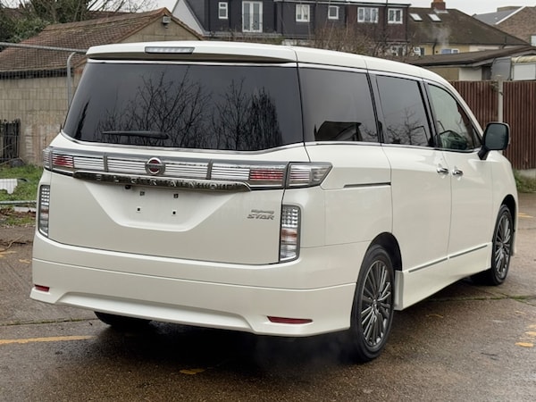 Used Nissan Elgrand 2018 for sale - 75571614: Photo 7