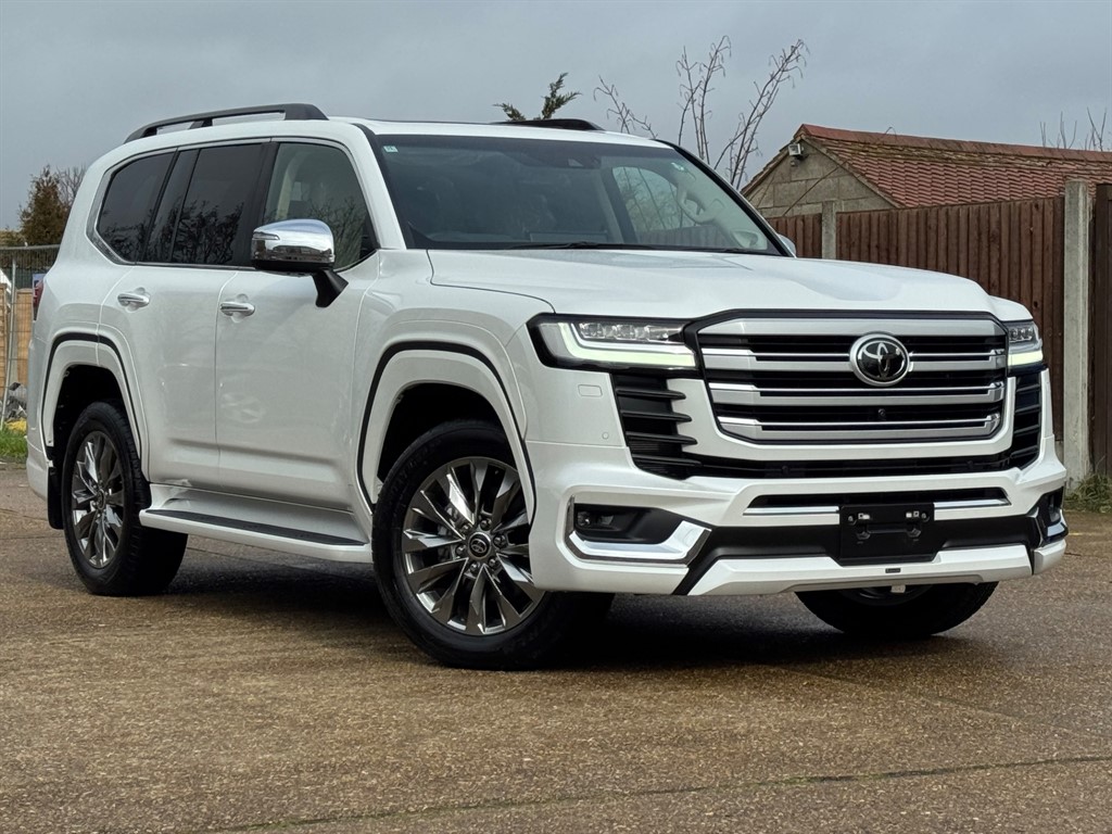 Used Toyota Land Cruiser 2024 for sale - 77708400: Photo 1