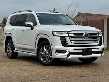 Used Toyota Land Cruiser 2024 for sale - 77708400: Photo