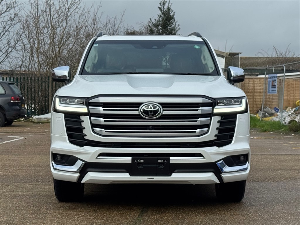 Used Toyota Land Cruiser 2024 for sale - 77708400: Photo 2