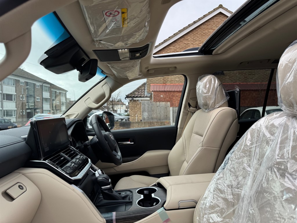 Used Toyota Land Cruiser 2024 for sale - 77708400: Photo 20