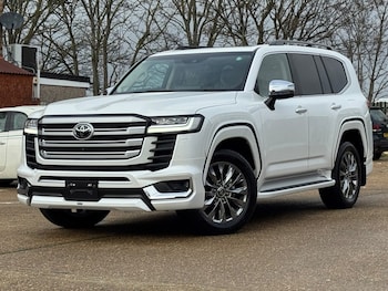 Used Toyota Land Cruiser 2024 for sale - 77708400: Photo