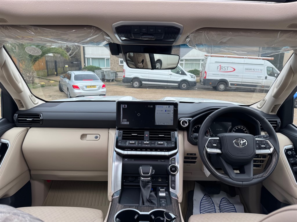 Used Toyota Land Cruiser 2024 for sale - 77708400: Photo 45