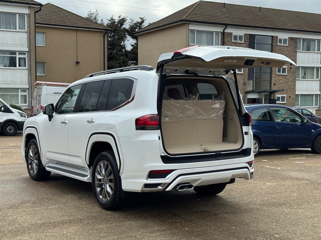 Used Toyota Land Cruiser 2024 for sale - 77708400: Photo 71