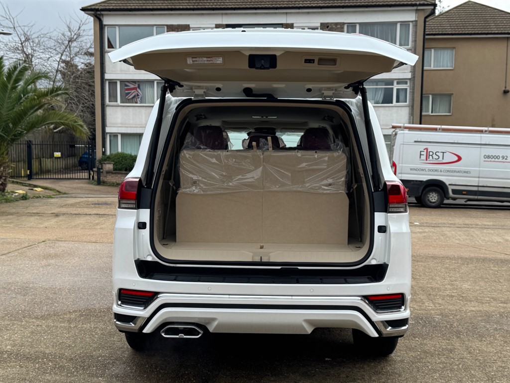 Used Toyota Land Cruiser 2024 for sale - 77708400: Photo 72