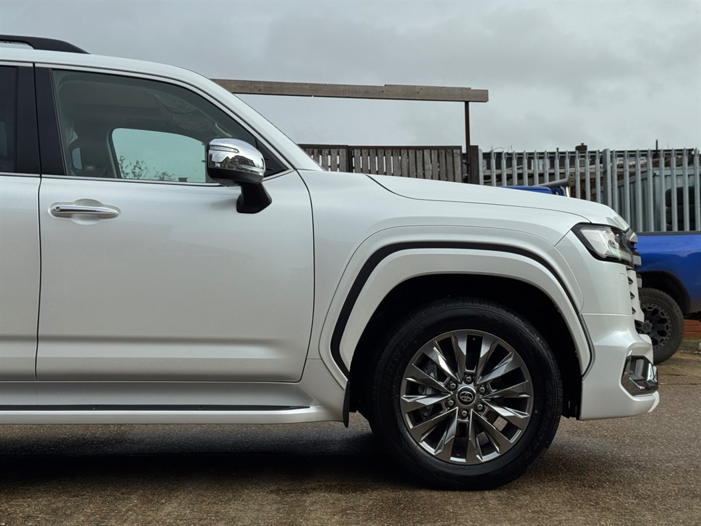 Used Toyota Land Cruiser 2024 for sale - 77708400: Photo 80