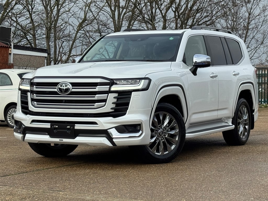 Used Toyota Land Cruiser 2024 for sale - 77708400: Photo 81