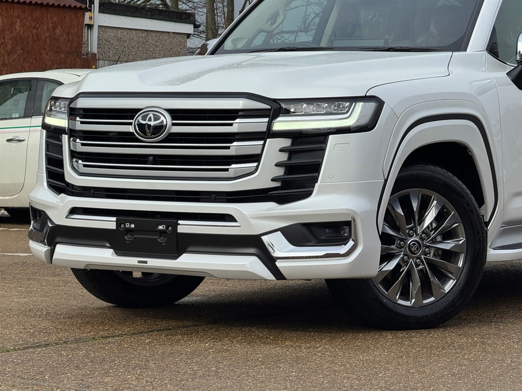 Used Toyota Land Cruiser 2024 for sale - 77708400: Photo 82