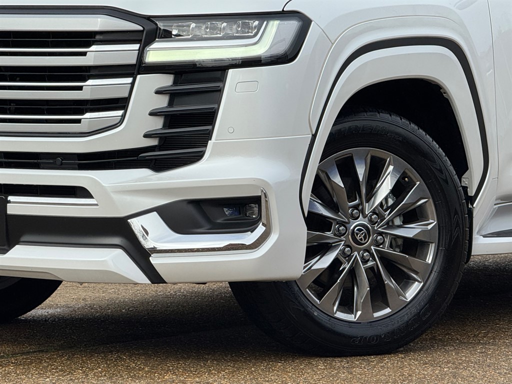 Used Toyota Land Cruiser 2024 for sale - 77708400: Photo 83