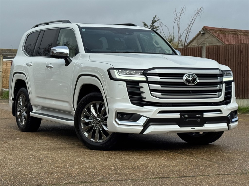 Used Toyota Land Cruiser 2024 for sale - 77708400: Photo 84