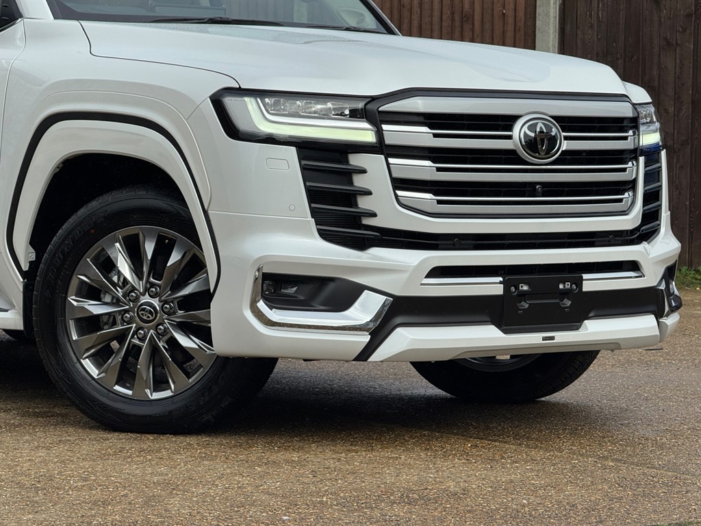 Used Toyota Land Cruiser 2024 for sale - 77708400: Photo 85