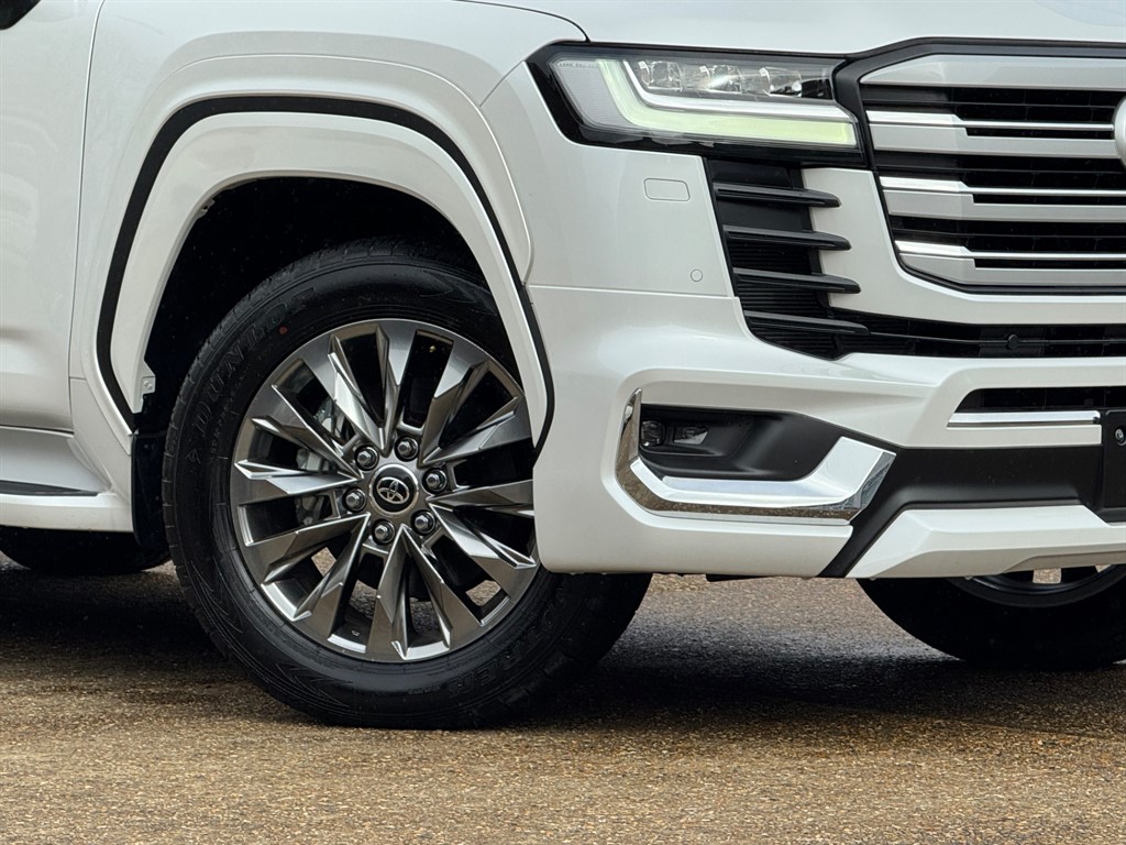 Used Toyota Land Cruiser 2024 for sale - 77708400: Photo 86