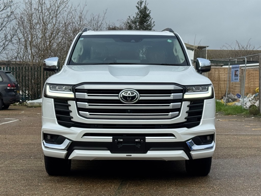 Used Toyota Land Cruiser 2024 for sale - 77708400: Photo 87