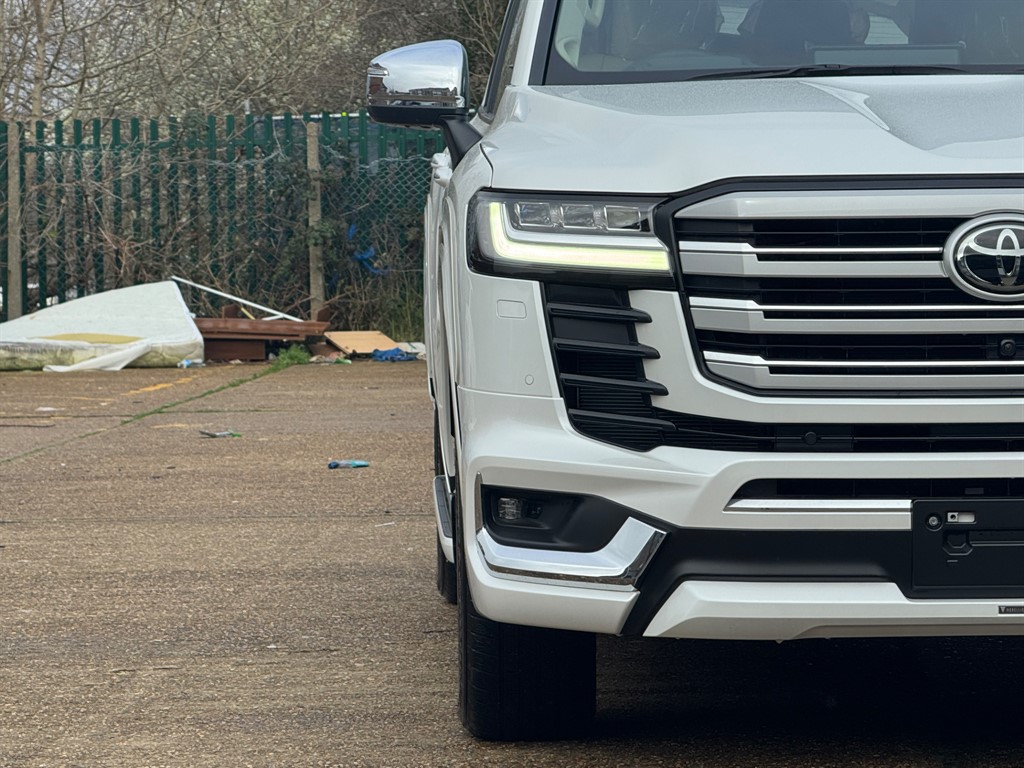 Used Toyota Land Cruiser 2024 for sale - 77708400: Photo 88