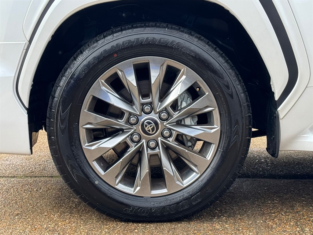 Used Toyota Land Cruiser 2024 for sale - 77708400: Photo 91