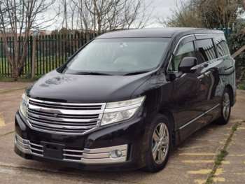 Used Nissan Elgrand 2010 for sale - 67769383: Photo