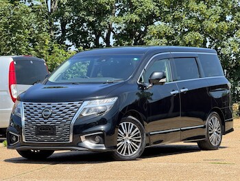 Used Nissan Elgrand 2020 for sale - 78984504: Photo