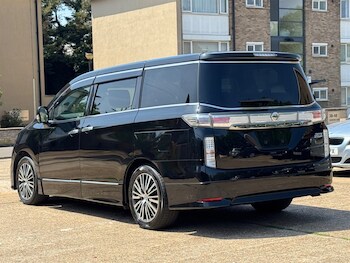 Used Nissan Elgrand 2020 for sale - 78984504: Photo