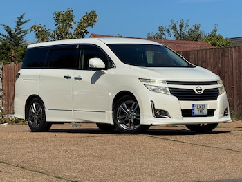 Used Nissan Elgrand 2011 for sale - 79528076: Photo