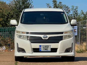 Used Nissan Elgrand 2011 for sale - 79528076: Photo