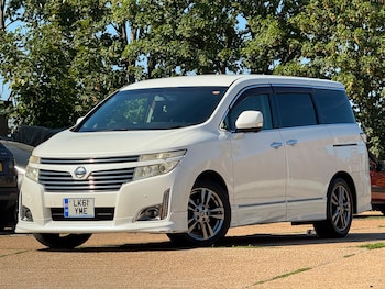 Used Nissan Elgrand 2011 for sale - 79528076: Photo