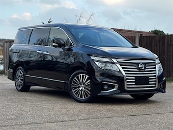 Used Nissan Elgrand 2019 for sale - 77810501: Photo